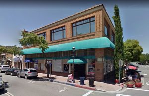 Semansky Law office building at 535 Main Street, Martinez CA